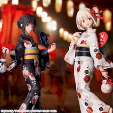 リコリス・リコイル　Luminasta　“井ノ上たきな ‐ 浴衣でお出かけ”