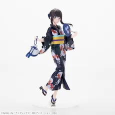 リコリス・リコイル　Luminasta　“井ノ上たきな ‐ 浴衣でお出かけ”