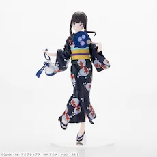 リコリス・リコイル　Luminasta　“井ノ上たきな ‐ 浴衣でお出かけ”