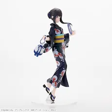 リコリス・リコイル　Luminasta　“井ノ上たきな ‐ 浴衣でお出かけ”