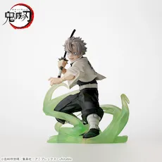 アニメ「鬼滅の刃」 Xross Link フィギュア“不死川実弥”-柱稽古編-