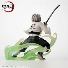 アニメ「鬼滅の刃」 Xross Link フィギュア“不死川実弥”-柱稽古編-