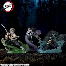 アニメ「鬼滅の刃」 Xross Link フィギュア“時透無一郎”－柱稽古編