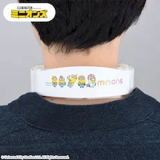 ミニオン　アイスネックリング