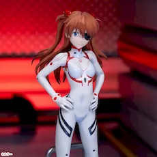 シン・エヴァンゲリオン劇場版　Luminasta　“式波・アスカ・ラングレー”