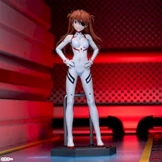 シン・エヴァンゲリオン劇場版　Luminasta　“式波・アスカ・ラングレー”