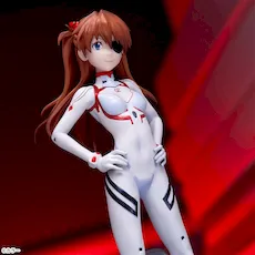 シン・エヴァンゲリオン劇場版　Luminasta　“式波・アスカ・ラングレー”