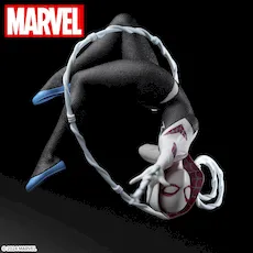 MARVEL ACT/CUT プレミアムフィギュア “スパイダーグウェン”｜プライズ