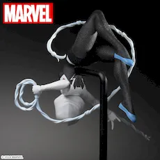 MARVEL ACT/CUT プレミアムフィギュア “スパイダーグウェン”｜プライズ