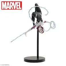 MARVEL　ACT/CUT　プレミアムフィギュア　“スパイダーグウェン”