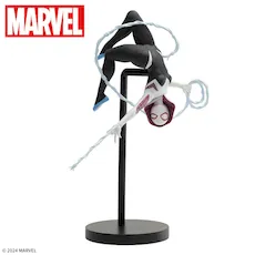 MARVEL ACT/CUT プレミアムフィギュア “スパイダーグウェン”｜プライズ
