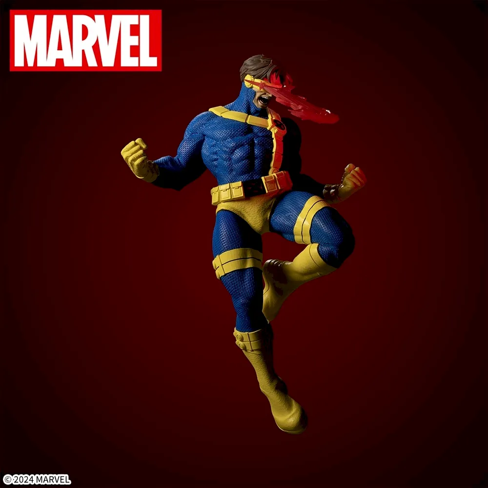 MARVEL ACT/CUT プレミアムフィギュア “サイクロップス”｜プライズ