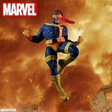 MARVEL ACT/CUT プレミアムフィギュア “サイクロップス”