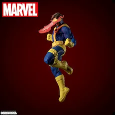 MARVEL ACT/CUT プレミアムフィギュア “サイクロップス”