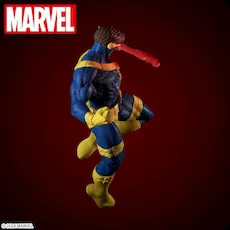 MARVEL ACT/CUT プレミアムフィギュア “サイクロップス”