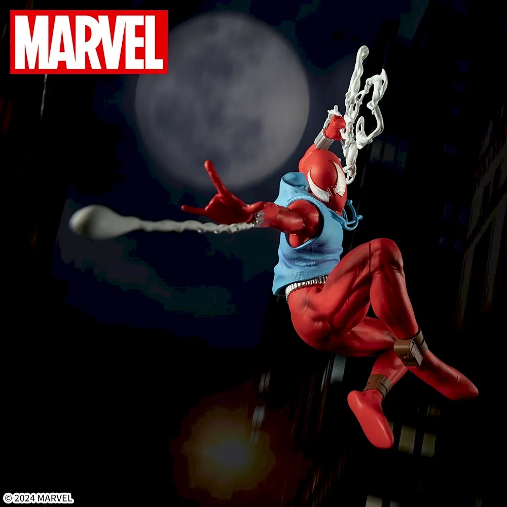 MARVEL　ACT/CUT　プレミアムフィギュア　“スカーレット・スパイダー”