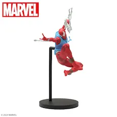 MARVEL　ACT/CUT　プレミアムフィギュア　“スカーレット・スパイダー”