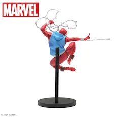 MARVEL　ACT/CUT　プレミアムフィギュア　“スカーレット・スパイダー”