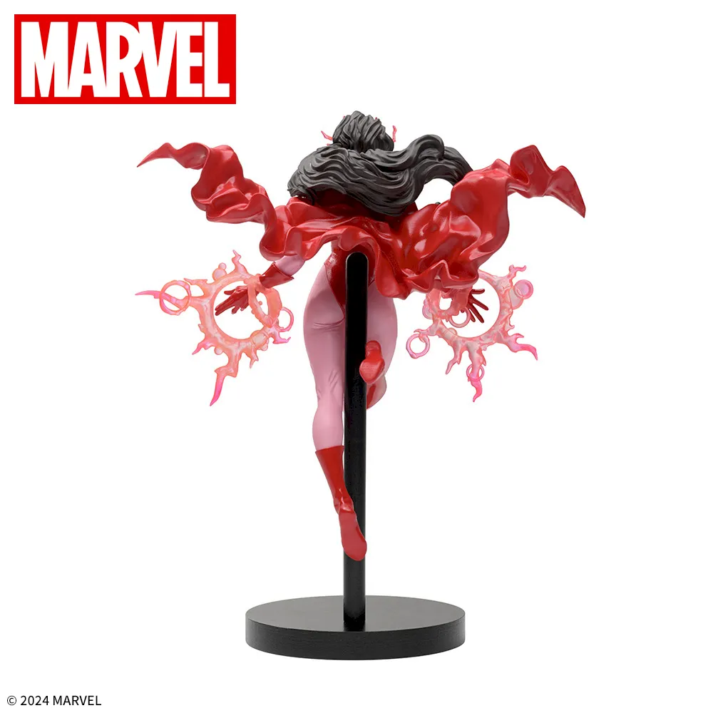 MARVEL ACT/CUT プレミアムフィギュア “スカーレット・ウィッチ