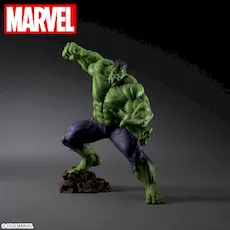 MARVEL Luminasta “ハルク”｜プライズ・くじ・グッズ情報ならセガプラザ