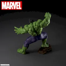 MARVEL　Luminasta　“ハルク”