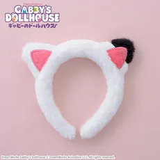 ギャビーのドールハウス プラチナムザッカカチューシャ