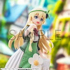 この素晴らしい世界に祝福を!3 Luminasta “アイリス”