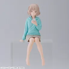 大室家　ちょこのせ　プレミアムフィギュア“大室撫子”
