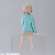 大室家　ちょこのせ　プレミアムフィギュア“大室撫子”