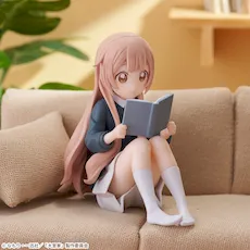 大室家　ちょこのせ　プレミアムフィギュア“大室花子”
