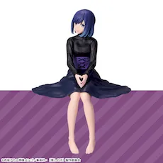 推しの子】 ちょこのせ プレミアムフィギュア “黒川あかね”｜プライズ