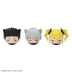 怪獣８号　おひるねこ　ミニフィギュアVol.1