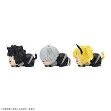 怪獣８号　おひるねこ　ミニフィギュアVol.1
