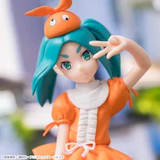 〈物語〉シリーズ　プレミアムフィギュア“斧乃木余接”
