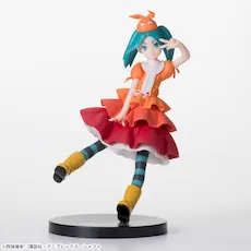 〈物語〉シリーズ　プレミアムフィギュア“斧乃木余接”