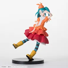 〈物語〉シリーズ　プレミアムフィギュア“斧乃木余接”