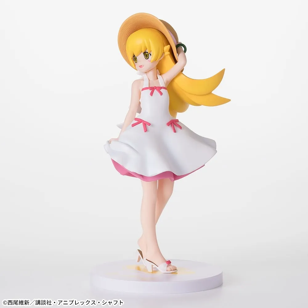 物語〉シリーズ プレミアムフィギュア“忍野忍”｜プライズ・くじ