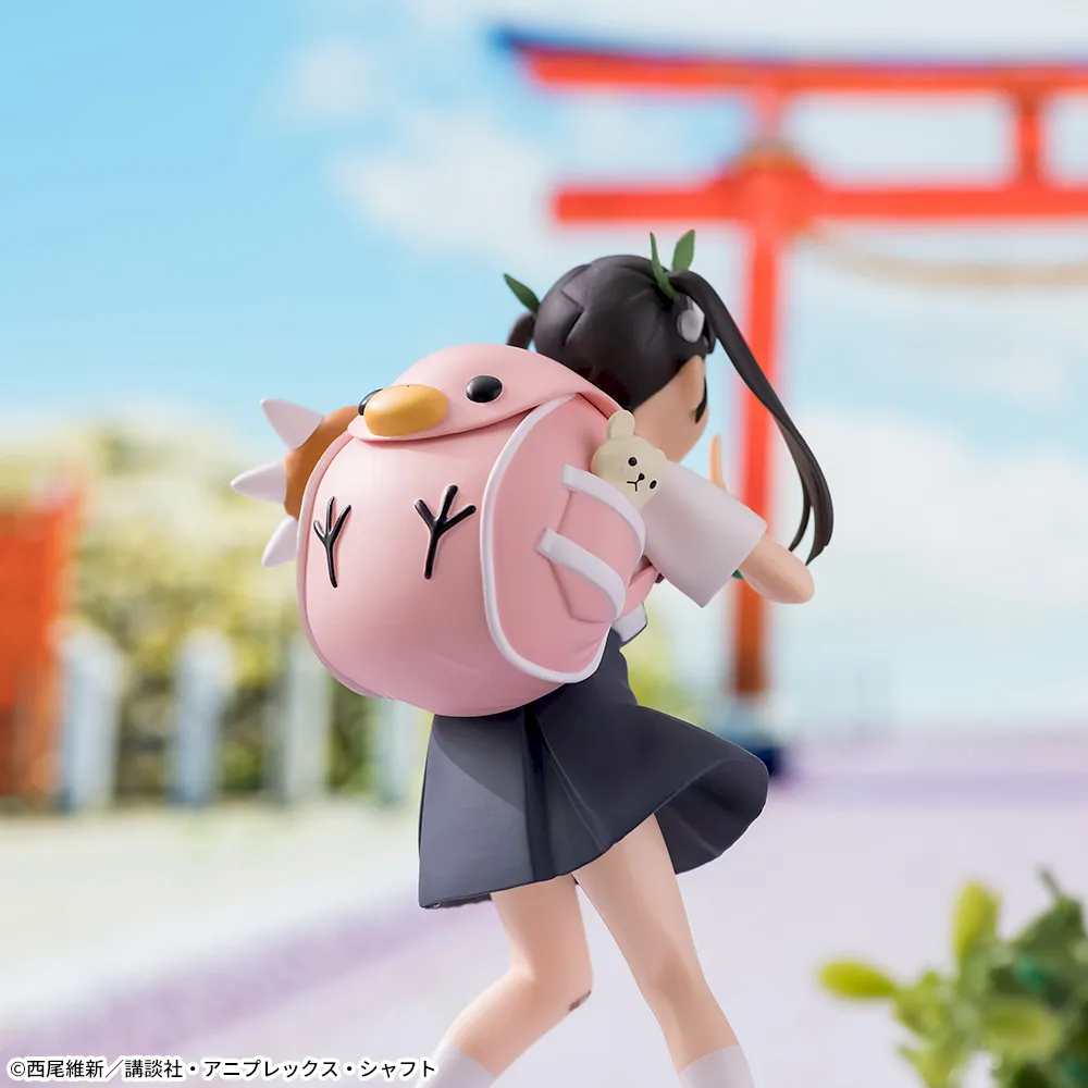 物語〉シリーズ プレミアムフィギュア“八九寺真宵”｜プライズ・くじ