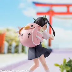 〈物語〉シリーズ　プレミアムフィギュア“八九寺真宵”