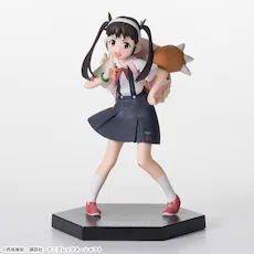 〈物語〉シリーズ　プレミアムフィギュア“八九寺真宵”