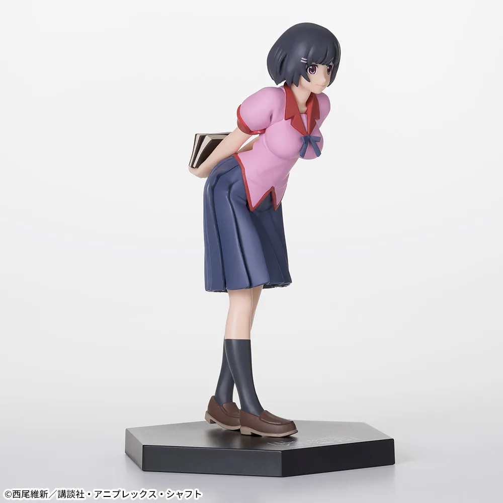物語〉シリーズ プレミアムフィギュア“羽川翼”｜プライズ・くじ