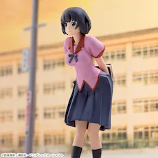 〈物語〉シリーズ　プレミアムフィギュア“羽川翼”