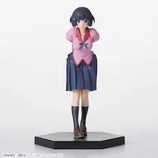 〈物語〉シリーズ　プレミアムフィギュア“羽川翼”