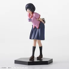〈物語〉シリーズ　プレミアムフィギュア“羽川翼”