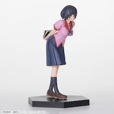 〈物語〉シリーズ　プレミアムフィギュア“羽川翼”