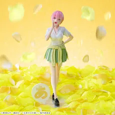 五等分の花嫁∽　Luminasta　“中野一花”