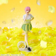 五等分の花嫁∽　Luminasta　“中野一花”