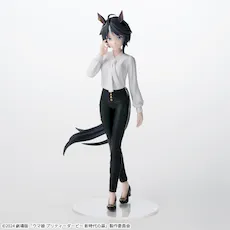 劇場版『ウマ娘 プリティーダービー 新時代の扉』 Luminasta