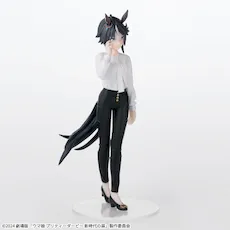 劇場版『ウマ娘 プリティーダービー 新時代の扉』 Luminasta “フジキセキ”