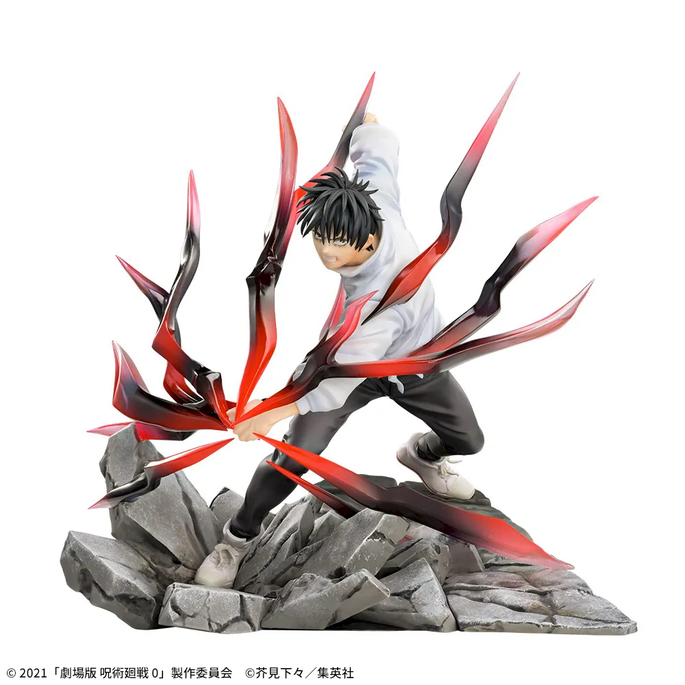 劇場版 呪術廻戦 0 Luminasta “乙骨憂太”黒閃｜プライズ・くじ・グッズ